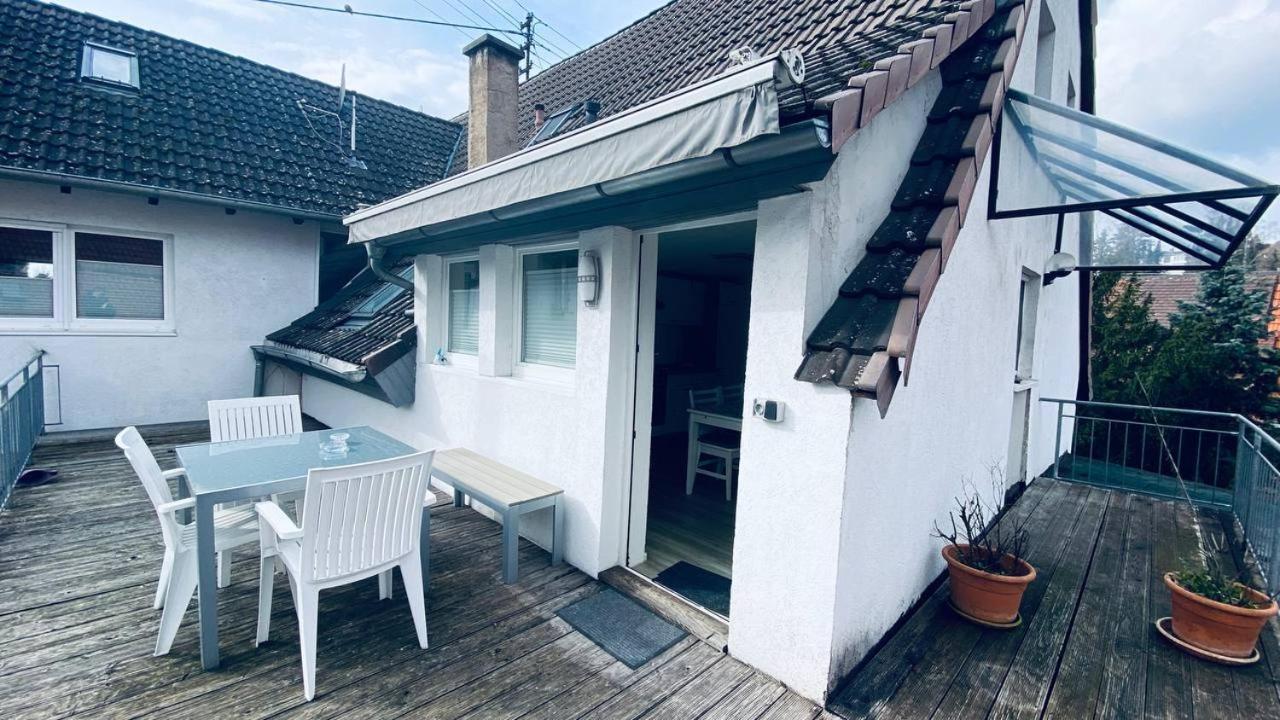 Ferienwohnung Haus-no19 Kippenheim Exterior foto